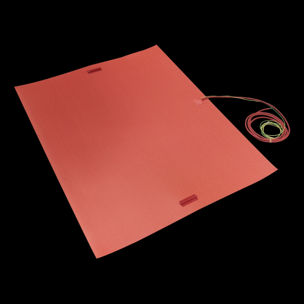 Silicone Mat Heater